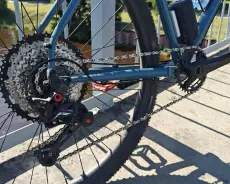 Гравийный велосипед SHULZ Boys Don’t Cry