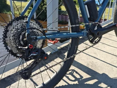 Гравийный велосипед SHULZ Boys Don’t Cry