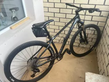 Горный велосипед MTB MERIDA Merida big nine 100 3x