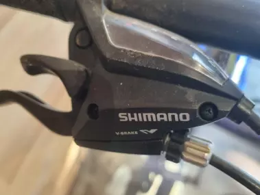 Велосипед фэтбайк Avenger C262D