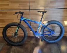 Велосипед фэтбайк Avenger C262D