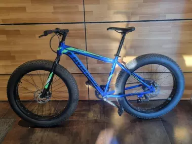 Велосипед фэтбайк Avenger C262D