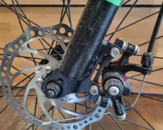 Велосипед фэтбайк Avenger C262D