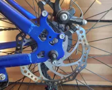 Велосипед фэтбайк Avenger C262D