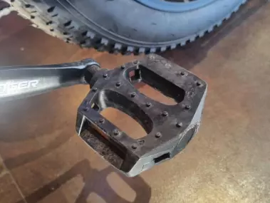 Велосипед фэтбайк Avenger C262D