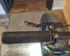 Велосипед фэтбайк Avenger C262D