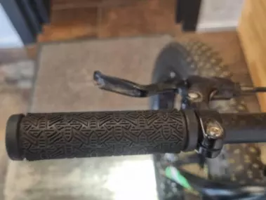 Велосипед фэтбайк Avenger C262D