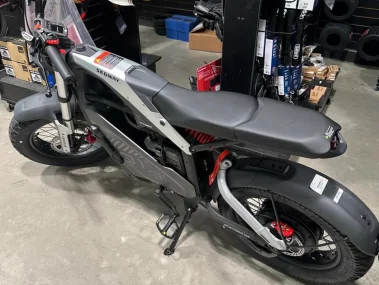 Электровелосипед segway Xyber