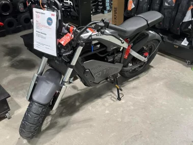 Электровелосипед segway Xyber