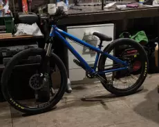 Горный велосипед MTB Mongoose Fireball SS