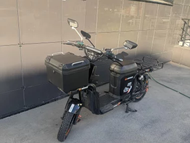 Электровелосипед Kugoo U5